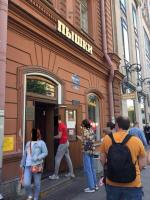 Пышечная на Большой Конюшенной 25 (Россия, Санкт-Петербург) фото