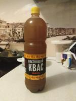 Квас Фадеенкова "Изюминка" фото
