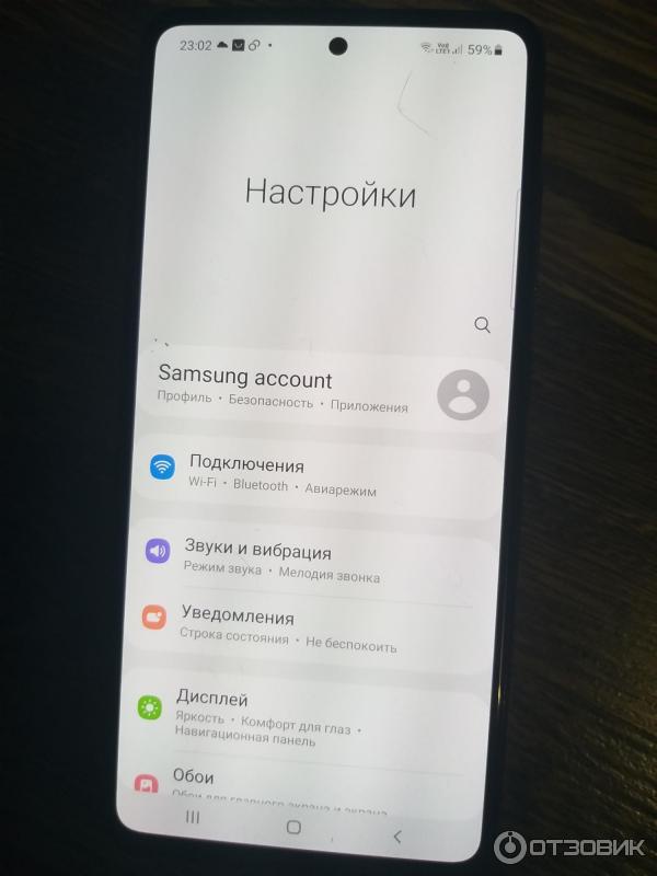 Смартфон Samsung Galaxy A52 фото