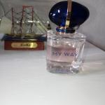Парфюмерная вода Giorgio Armani My Way фото