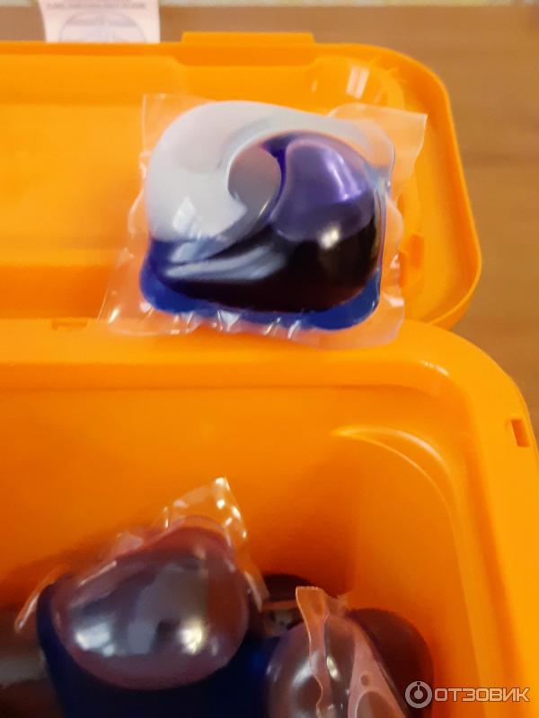 Капсулы Tide PODS