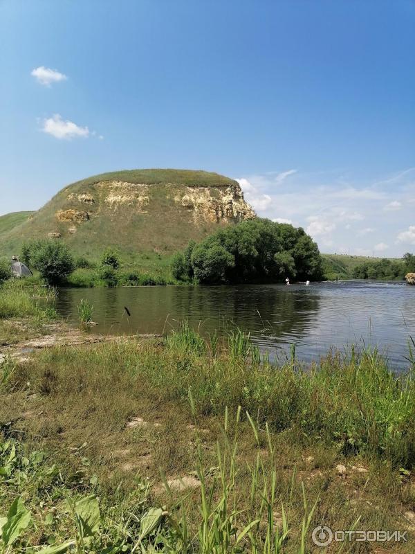 Ишутинское городище тульская