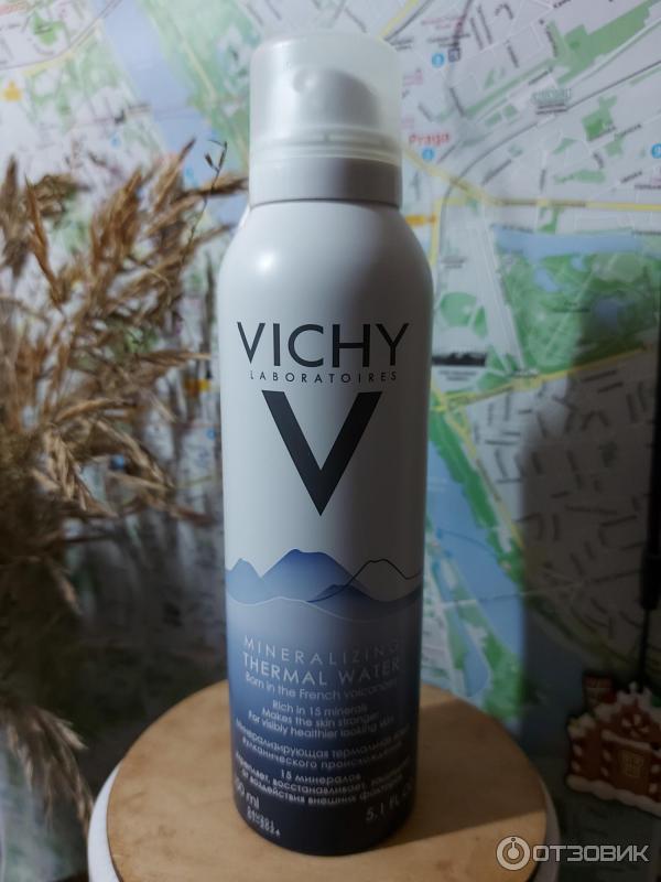 Косметика Vichy фото