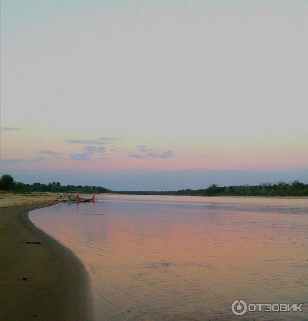 Отдых на реке Дон (Россия, Ростовская область) фото