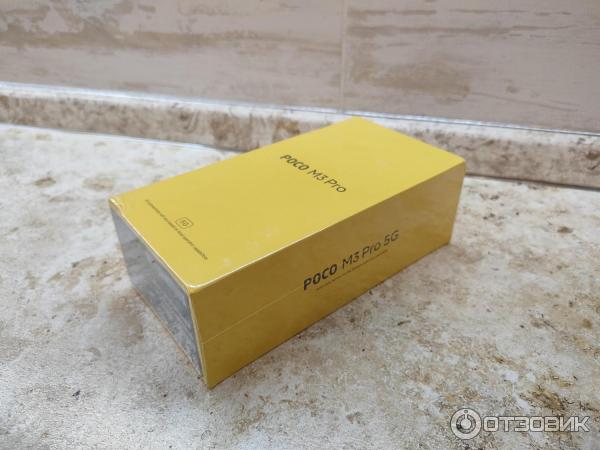 Смартфон POCO M3 Pro фото