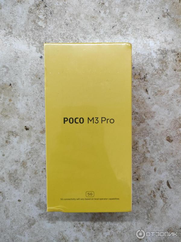 Смартфон POCO M3 Pro фото