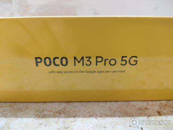 Смартфон POCO M3 Pro фото