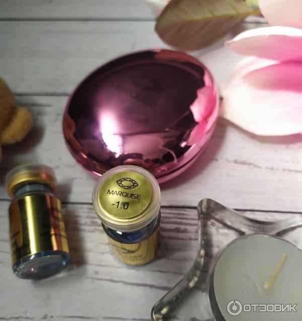 Линзы Marquise Lenses фото