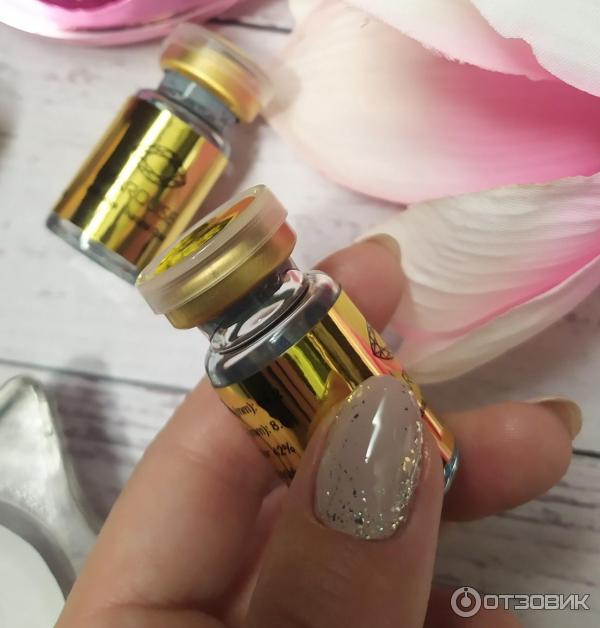 Линзы Marquise Lenses фото
