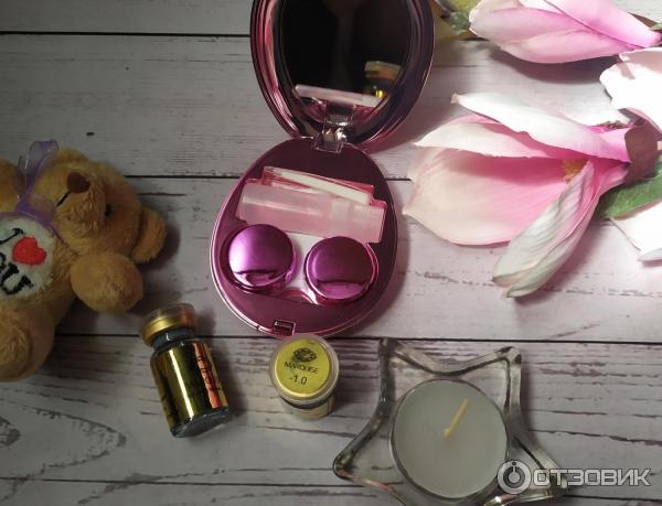 Линзы Marquise Lenses фото