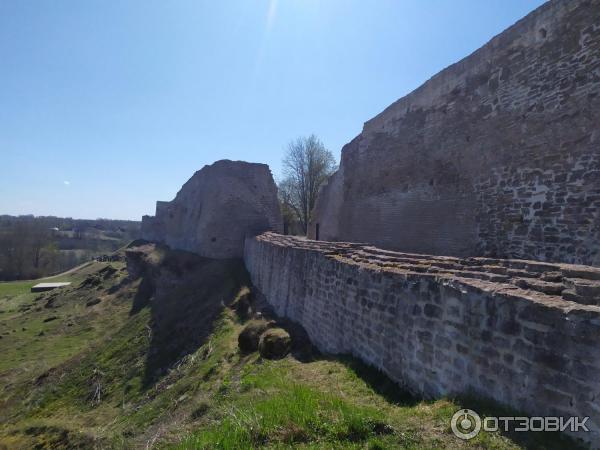 Поселок Старый Изборск (Россия, Псковская область) фото