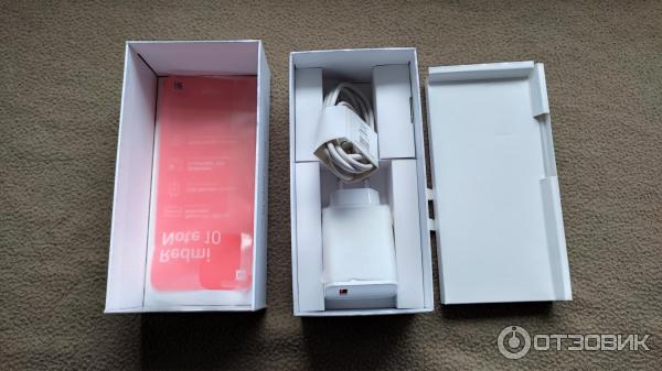 Смартфон Xiaomi Redmi Note 10 фото