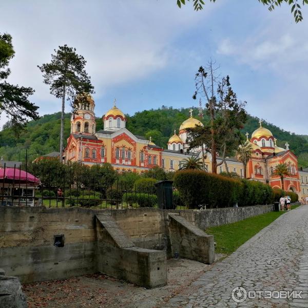 Экскурсия Золотое кольцо Абхазии от туроператора Вокруг Сочи (Абхазия) фото