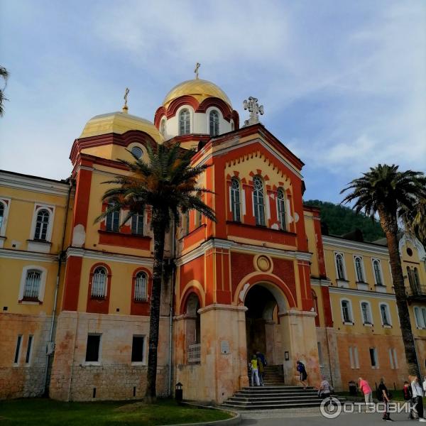 Экскурсия Золотое кольцо Абхазии от туроператора Вокруг Сочи (Абхазия) фото