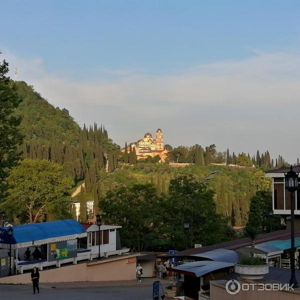 Экскурсия Золотое кольцо Абхазии от туроператора Вокруг Сочи (Абхазия) фото