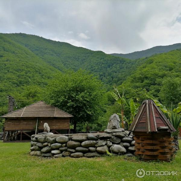 Экскурсия Золотое кольцо Абхазии от туроператора Вокруг Сочи (Абхазия) фото