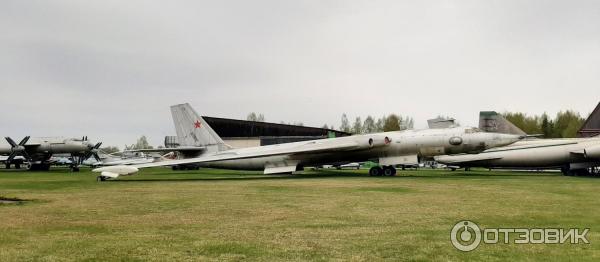 Центральный музей Военно-воздушных сил (Россия, Монино) фото