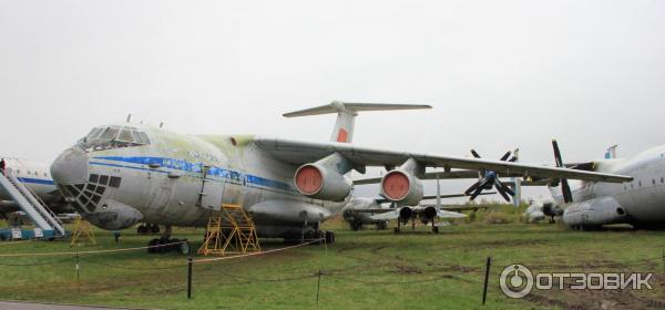 Центральный музей Военно-воздушных сил (Россия, Монино) фото