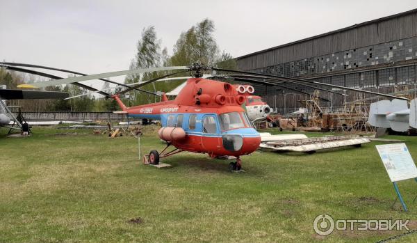 Центральный музей Военно-воздушных сил (Россия, Монино) фото