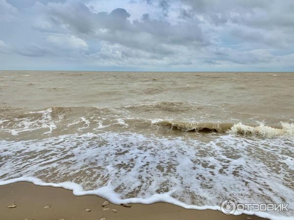 Пансионат Звезда, Азовское море, хутор Рожок, Таганрог