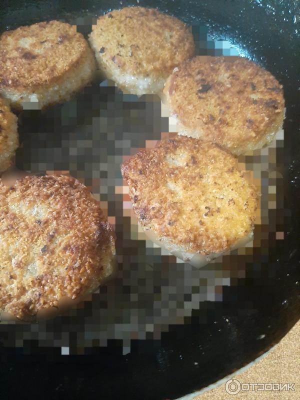 Котлеты Котлетарь Рубатки фото