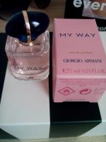 Парфюмерная вода Giorgio Armani My Way фото
