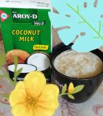 Кокосовое молоко Aroy-D фото
