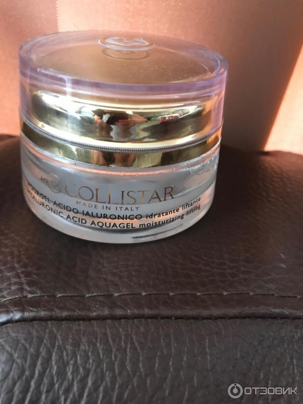 Аква-гель Collistar Hyaluronic Acid Aqua-Gel фото