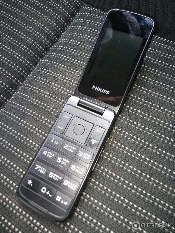 Отзыв о Мобильный телефон Philips Xenium E255 | Надёжный вариант в ...
