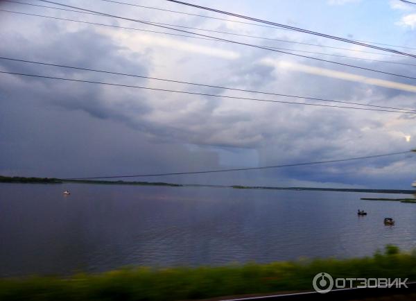 Поезд 725ЧА Ласточка Санкт-Петербург - Москва фото