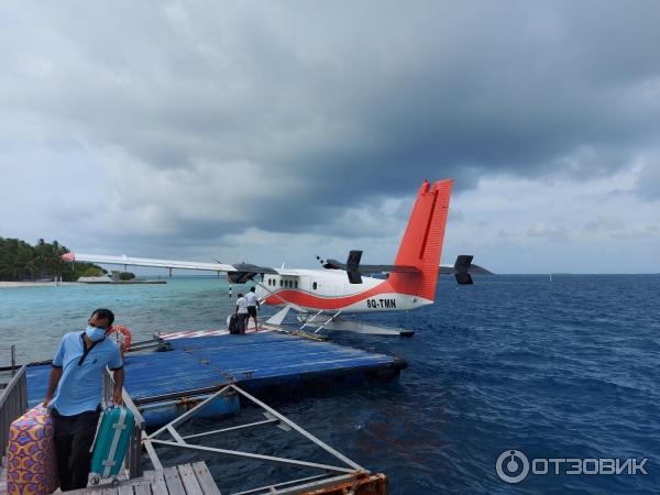 Авиакомпания Trans Maldivian Airways фото