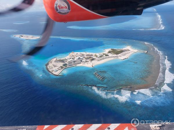 Авиакомпания Trans Maldivian Airways фото