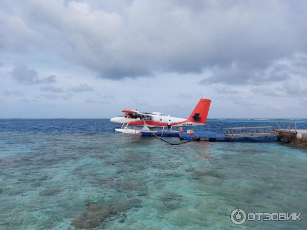 Авиакомпания Trans Maldivian Airways фото