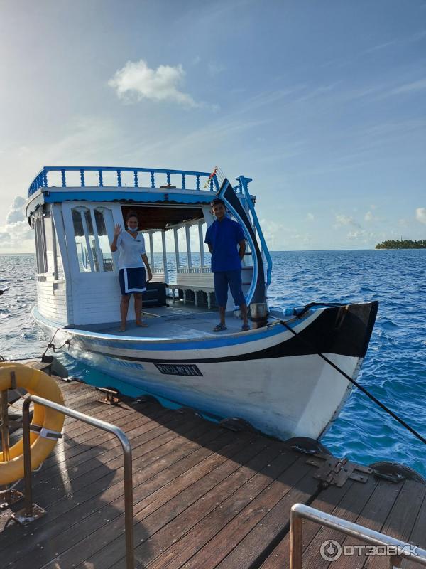 Авиакомпания Trans Maldivian Airways фото