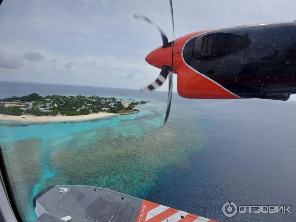 Авиакомпания Trans Maldivian Airways фото