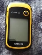 Туристический GPS-навигатор Garmin eTrex 10 фото