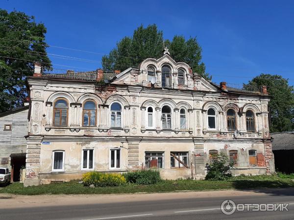 Кимры — город русского модерна