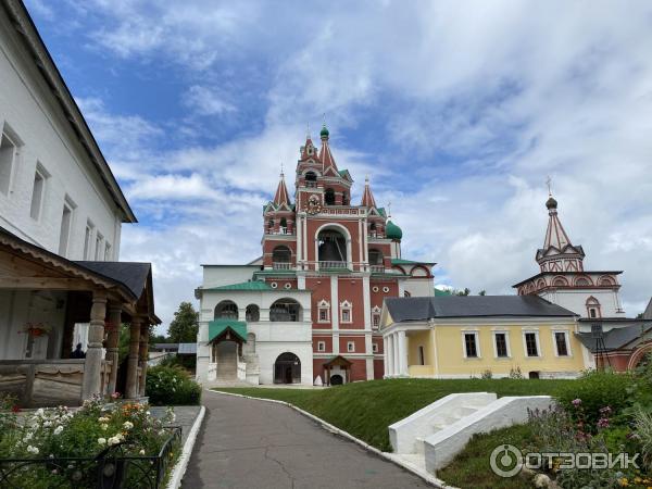 Экскурсия по г. Звенигород (Россия, Московская область) фото