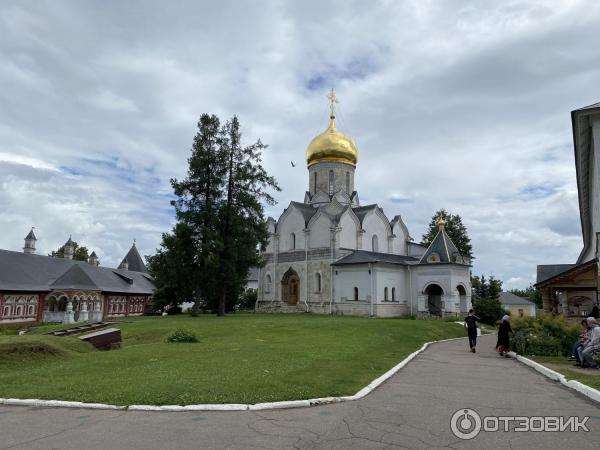 Экскурсия по г. Звенигород (Россия, Московская область) фото