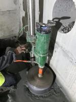 Установка алмазного бурения Bycon PRO-350 фото