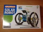 Конструктор Solar Robot на солнечной батарее 14-in-1 фото