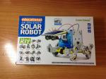 Конструктор Solar Robot на солнечной батарее 14-in-1 фото