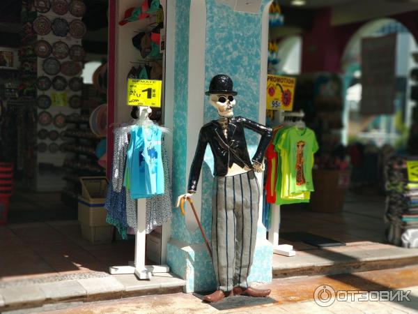 Канкун достопримечательности фото La Isla Shopping Village