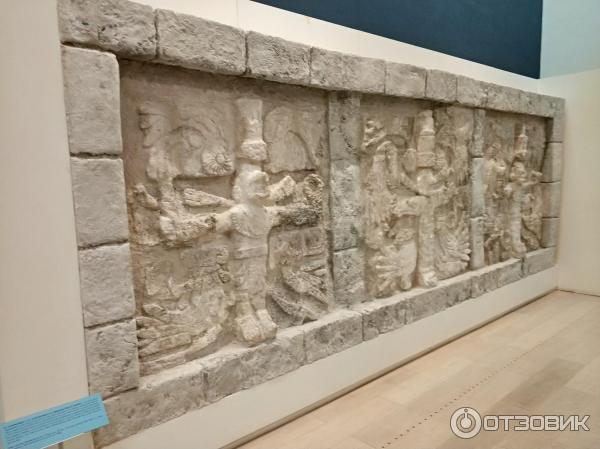 Мексика Канкун достопримечательности фото Музей майя
