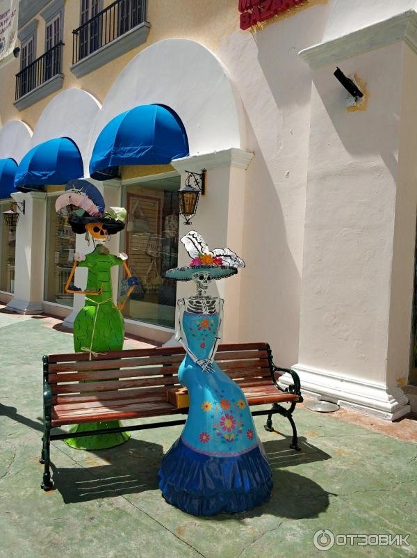 Канкун достопримечательности фото La Isla Shopping Village