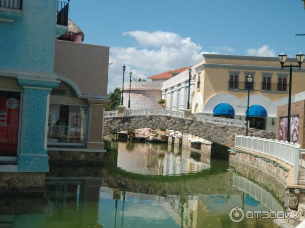 Канкун достопримечательности фото La Isla Shopping Village