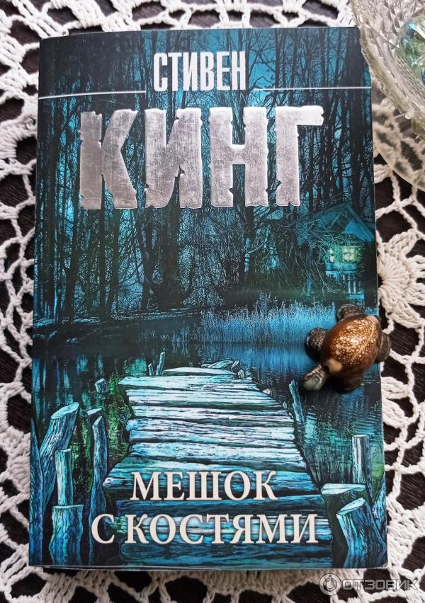 Книга стивена кинга мешок с костями