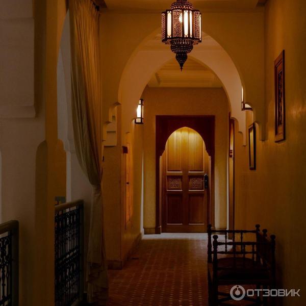 Отель Riad Villa Blanche Hotel 4* (Марокко, Агадир) фото