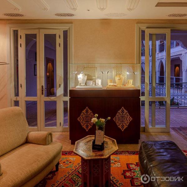 Отель Riad Villa Blanche Hotel 4* (Марокко, Агадир) фото