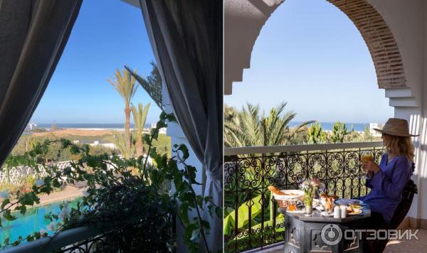 Отель Riad Villa Blanche Hotel 4* (Марокко, Агадир) фото